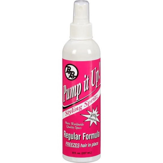 Bb Pump It Up Styling Spritz, Regular Formula 8oz