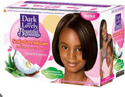 Dark & Lovely Beautiful Beginnings Kids Relaxer Kit Normal