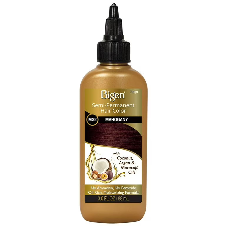 Bigen Semi-permanent Hair Color Mahogany | MG2