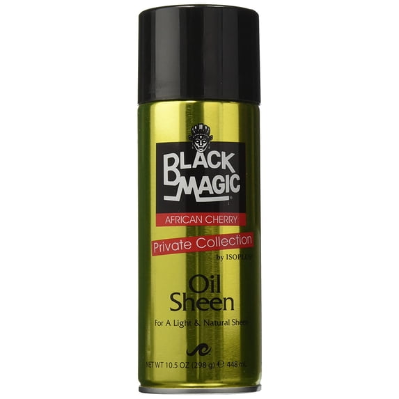 Black Magic Oil Sheen Cherry, 10.5oz