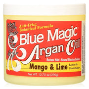 Blue Magic Aragon Oil Mango and Lime Leave in Conditioner