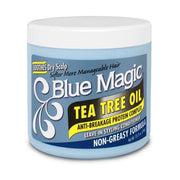 Blue Magic Tea Tree Oil Anti Breakage Protein Complex