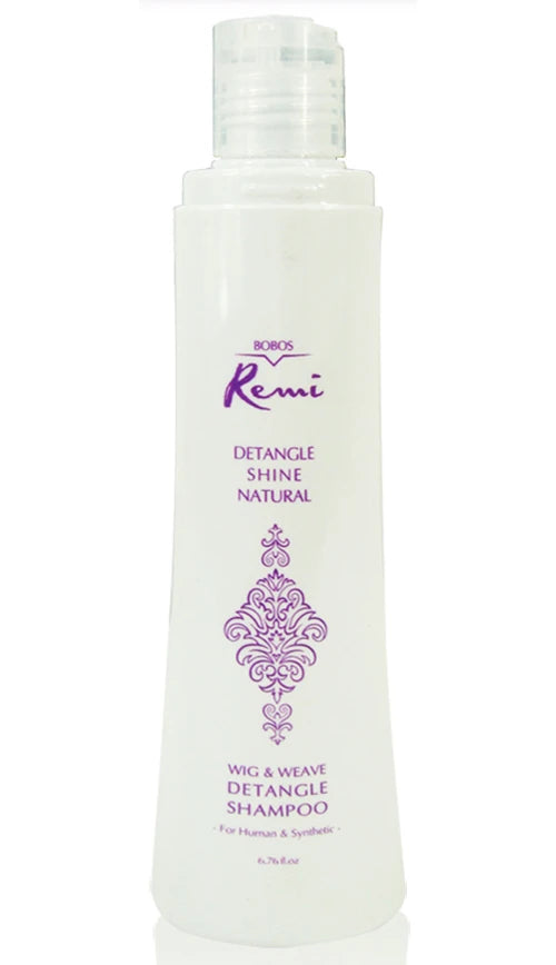Bobos Remi Wig & Weave Detangle Shampoo 6.76oz