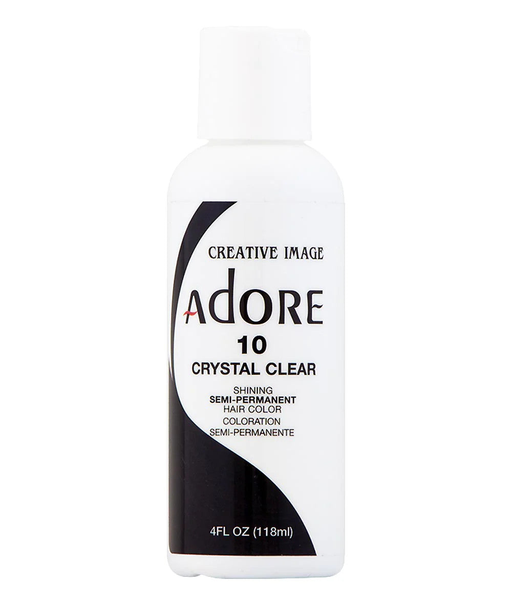 Adore Crystal Clear