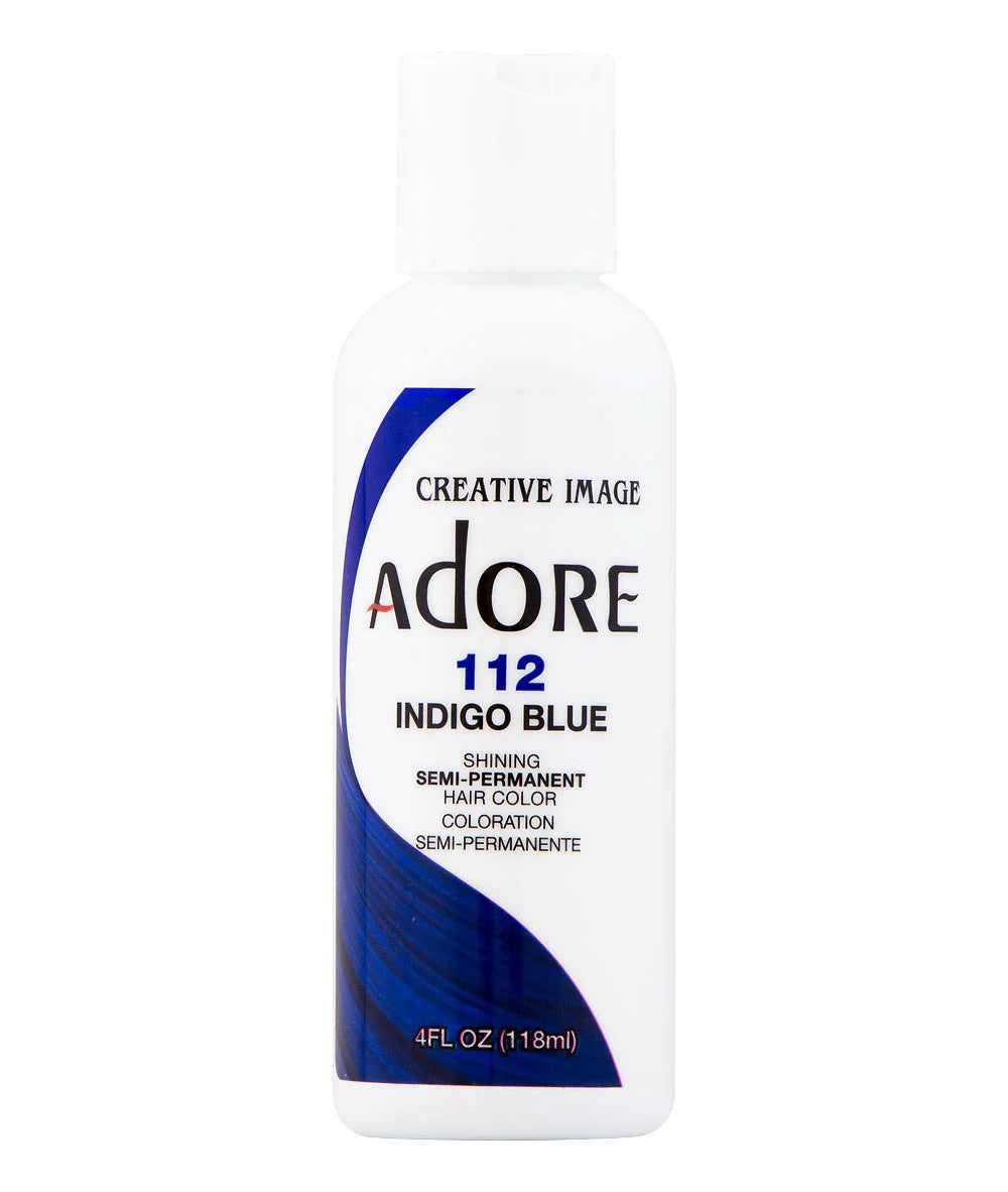 Adore Indigo Blue