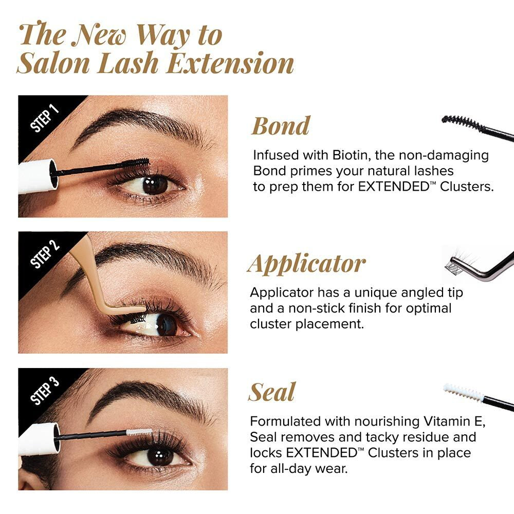VLuxe Extended Bond and Seal
