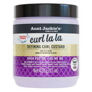 Aunt Jackie's Curl La La Defining Curl Custard