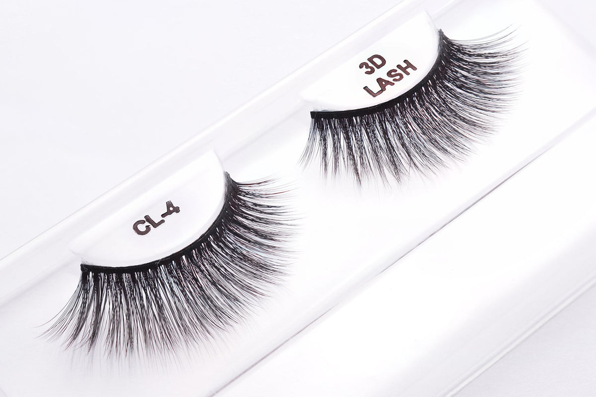 CL 3D Faux Mink Lashes #4
