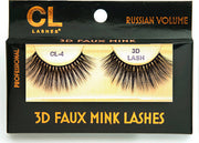 CL 3D Faux Mink Lashes #4
