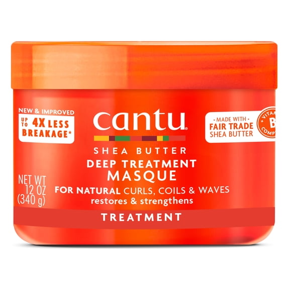 Cantu Shea Butter Deep Treatment Masque