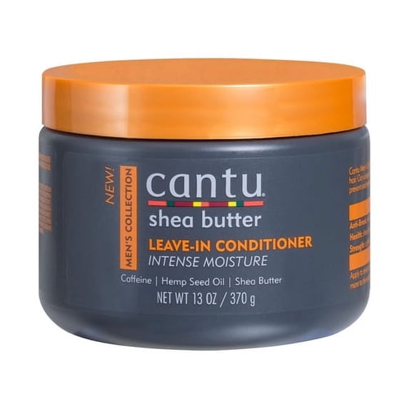 Men’s Collection Cantù Shea Butter Leave In Conditioner Intense Moisture