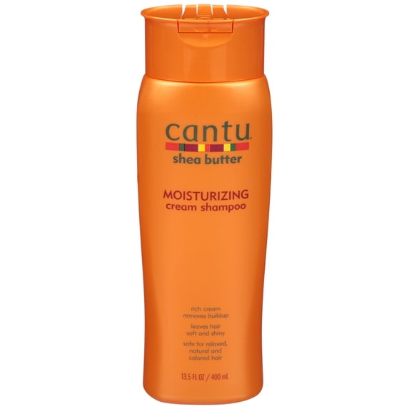 Cantu Shea Butter Moistening Cream Shampoo