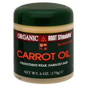 ORS Organic Root Stimulator Carrot Oil 6oz