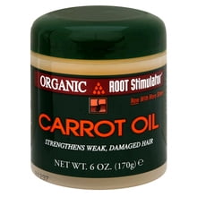ORS Organic Root Stimulator Carrot Oil 6oz