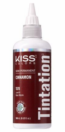 Tintation Kiss Color Cinnamon