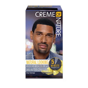 Creme Of Nature Natural Looking Hair Color, Jet Black