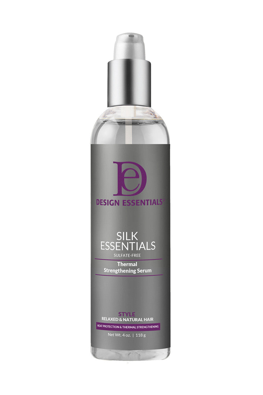 Design Essentials Silk Essentials Thermal Strengthening Serum