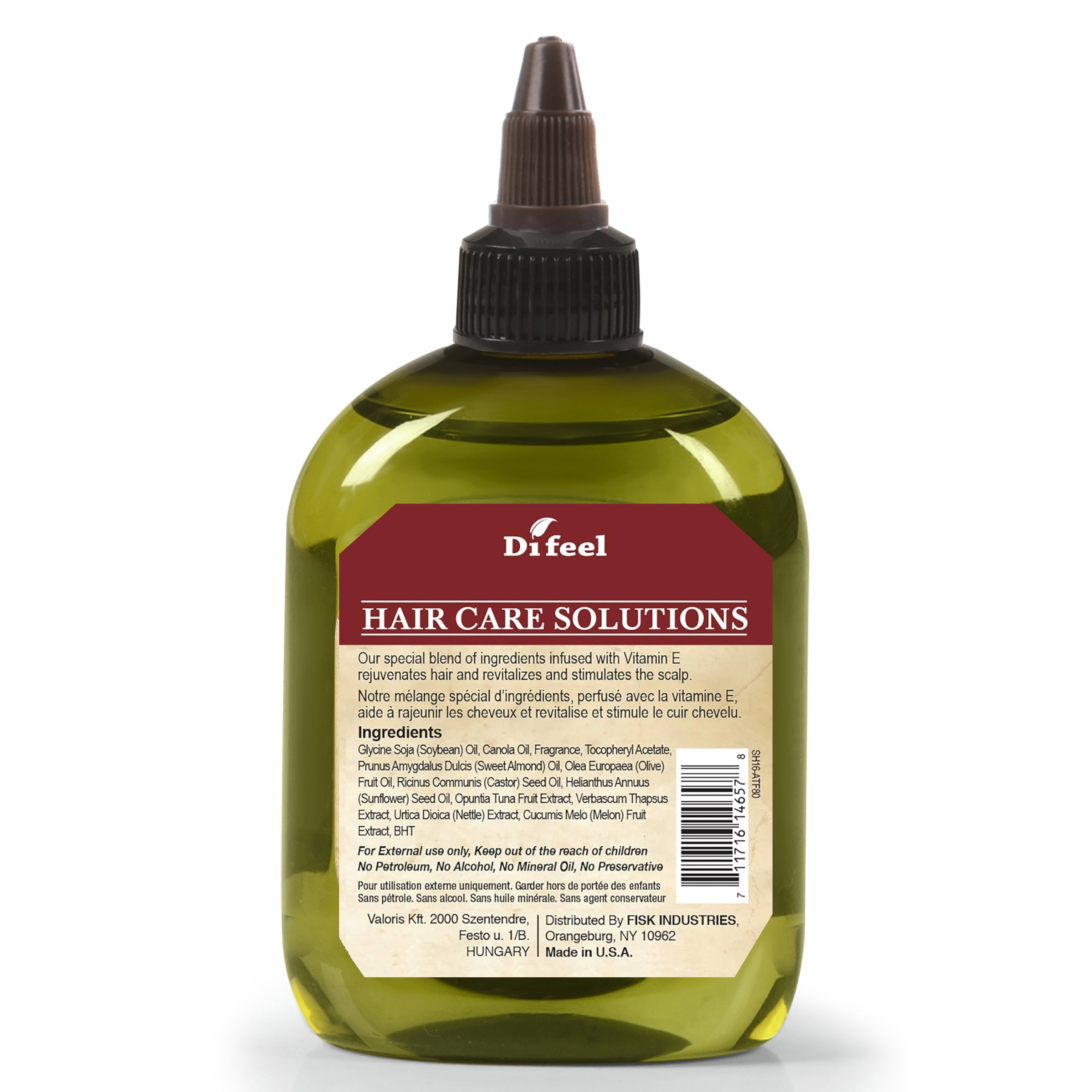 Difeel Anti Frizz Oil