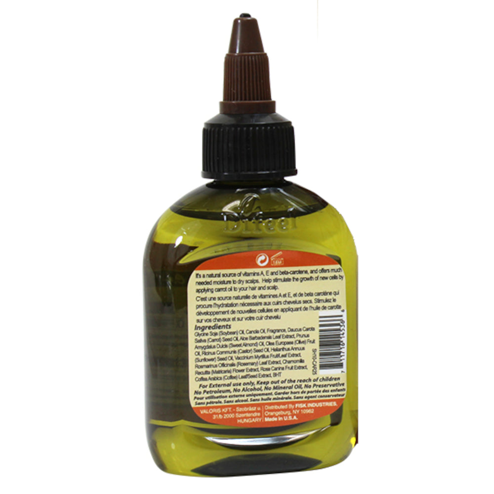 Difeel Carrot Hair Oil