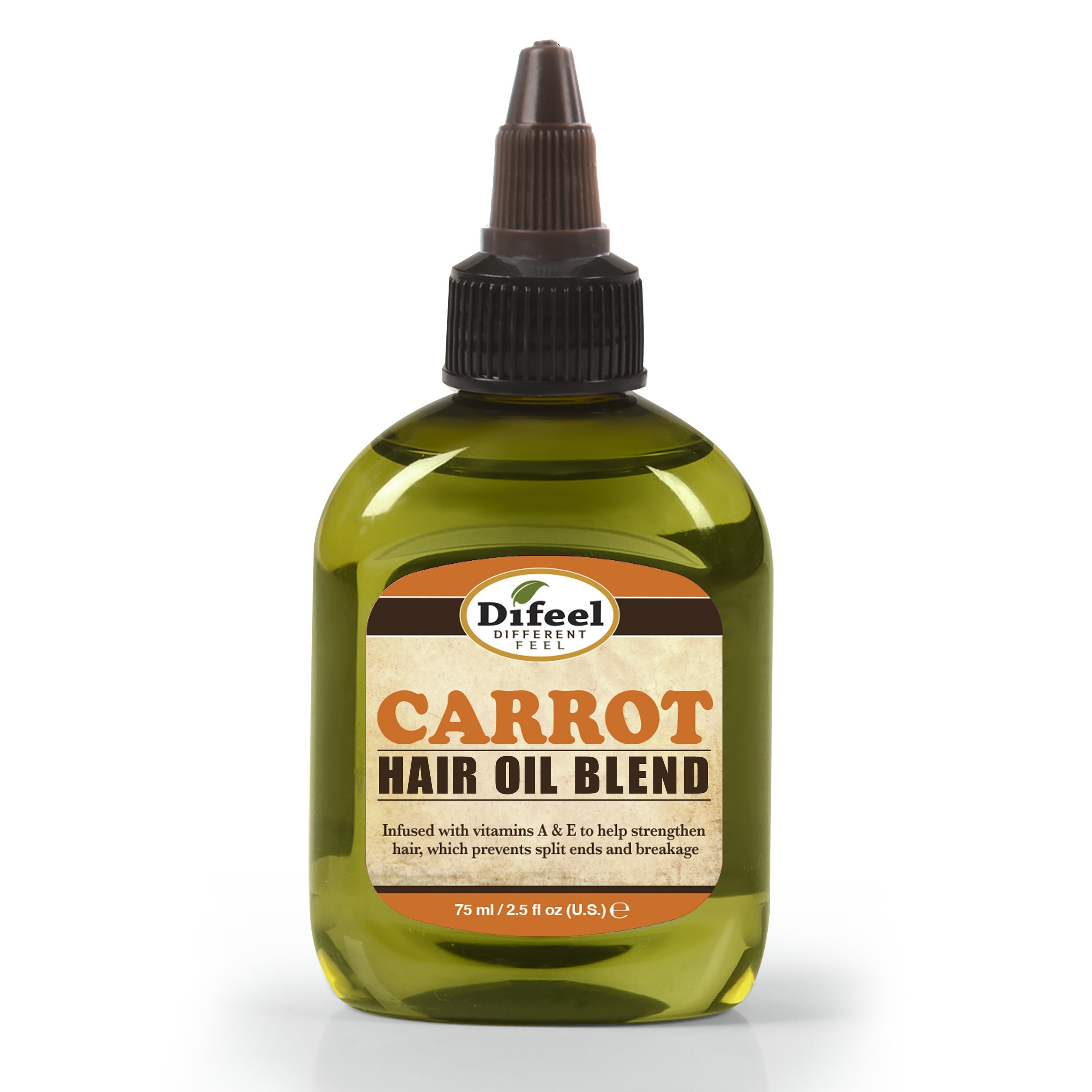 Difeel Carrot Hair Oil