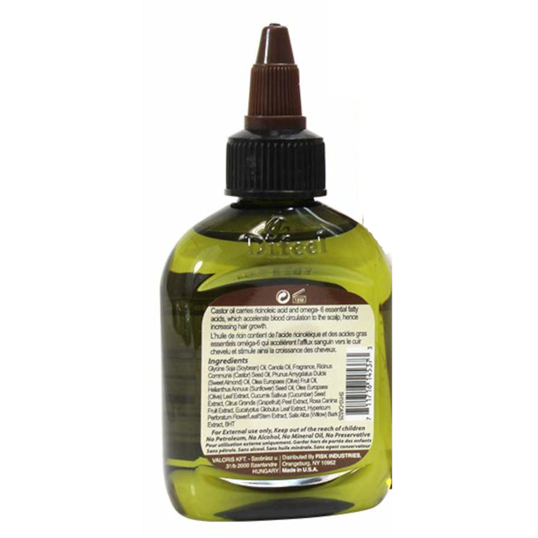 Difeel Castor Oil
