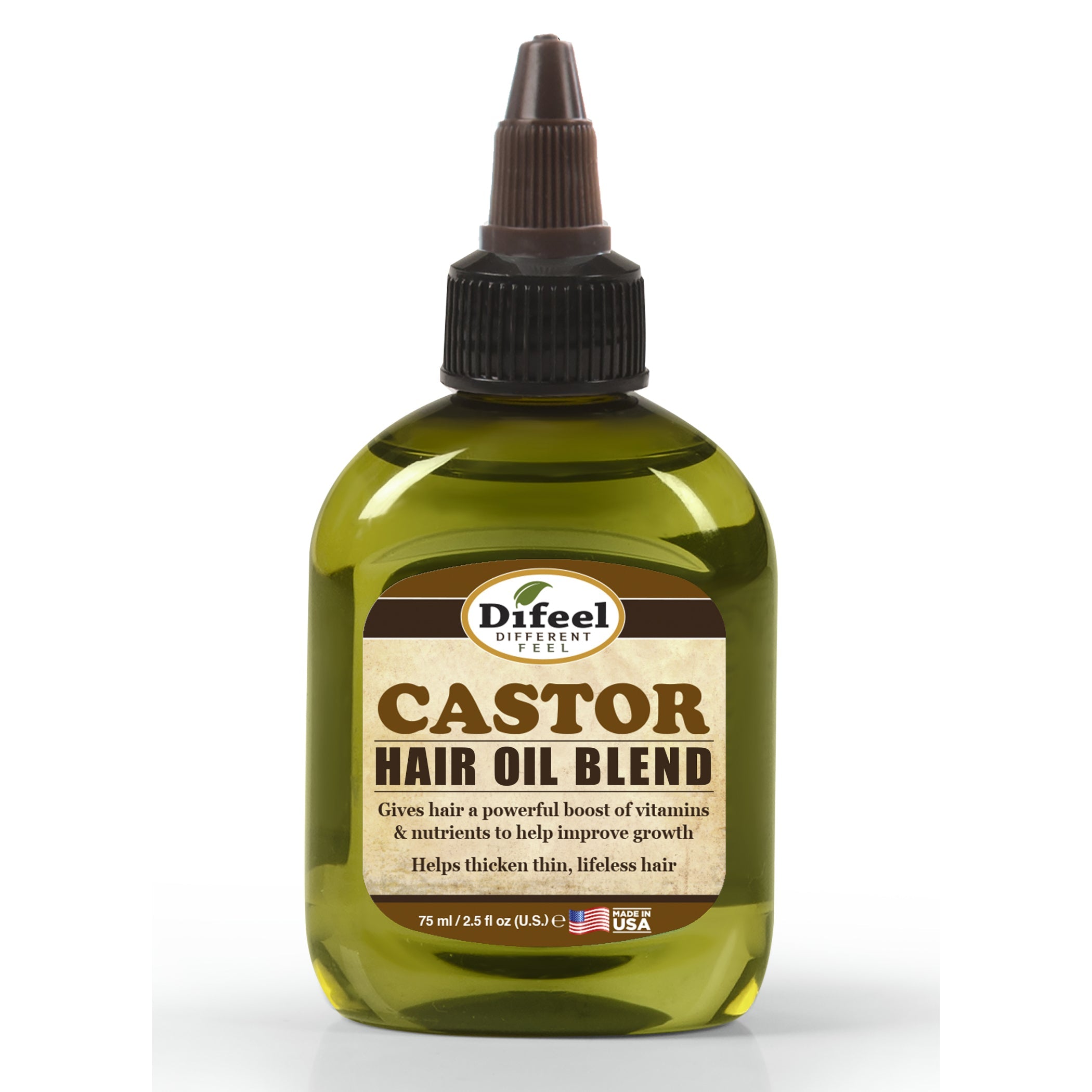 Difeel Castor Oil