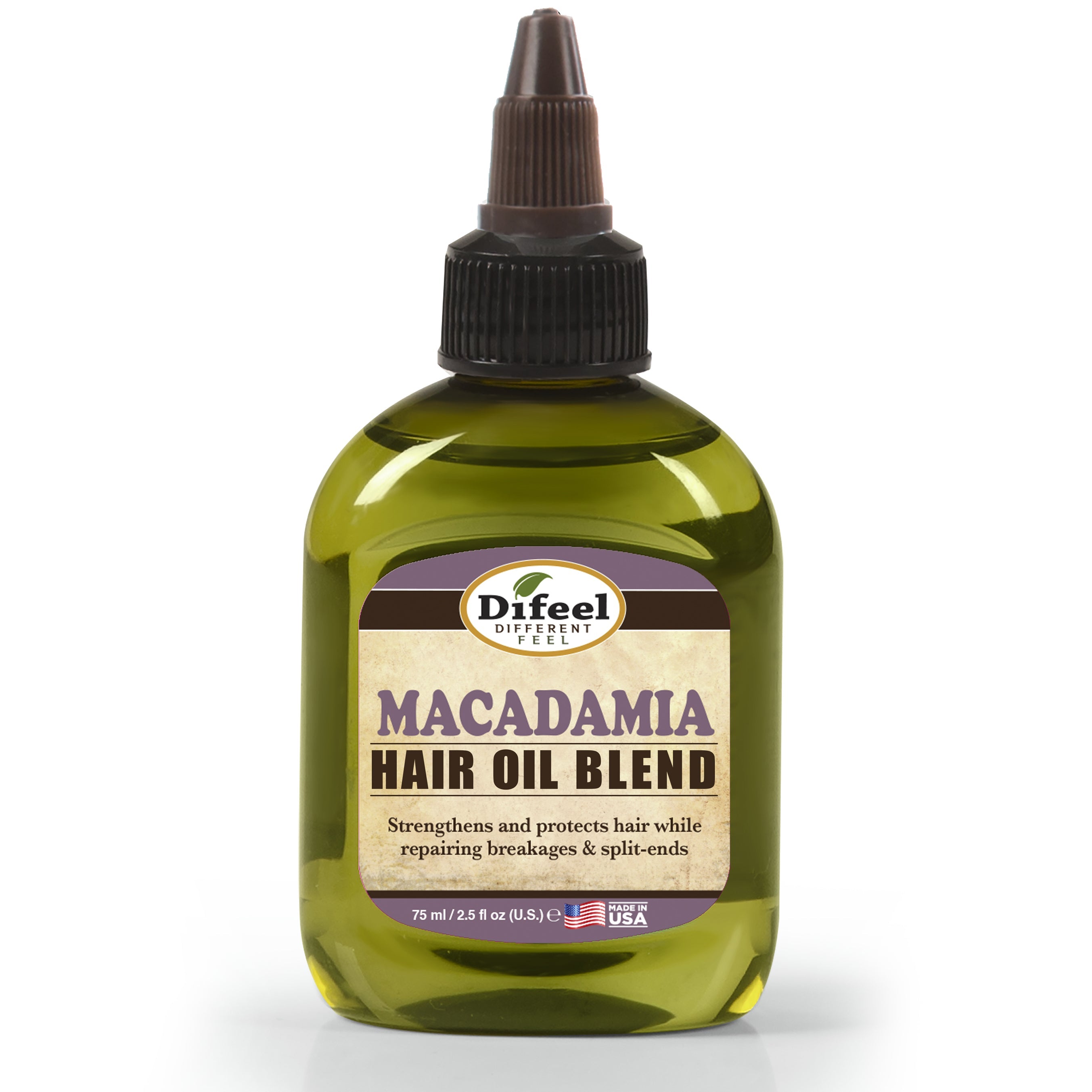 Difeel Macadamia Oil