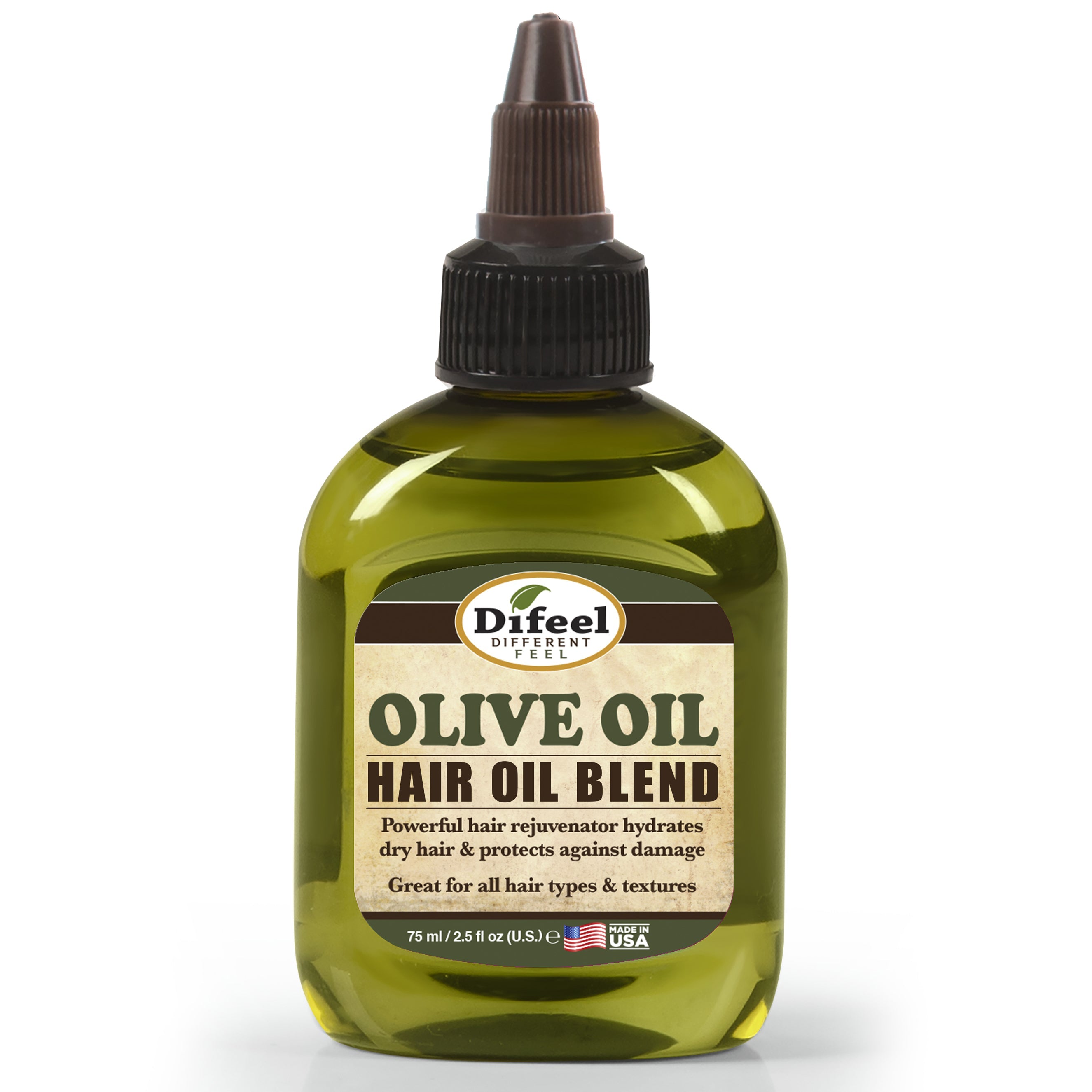 Difeel Olive Oil Premium Hair Oil