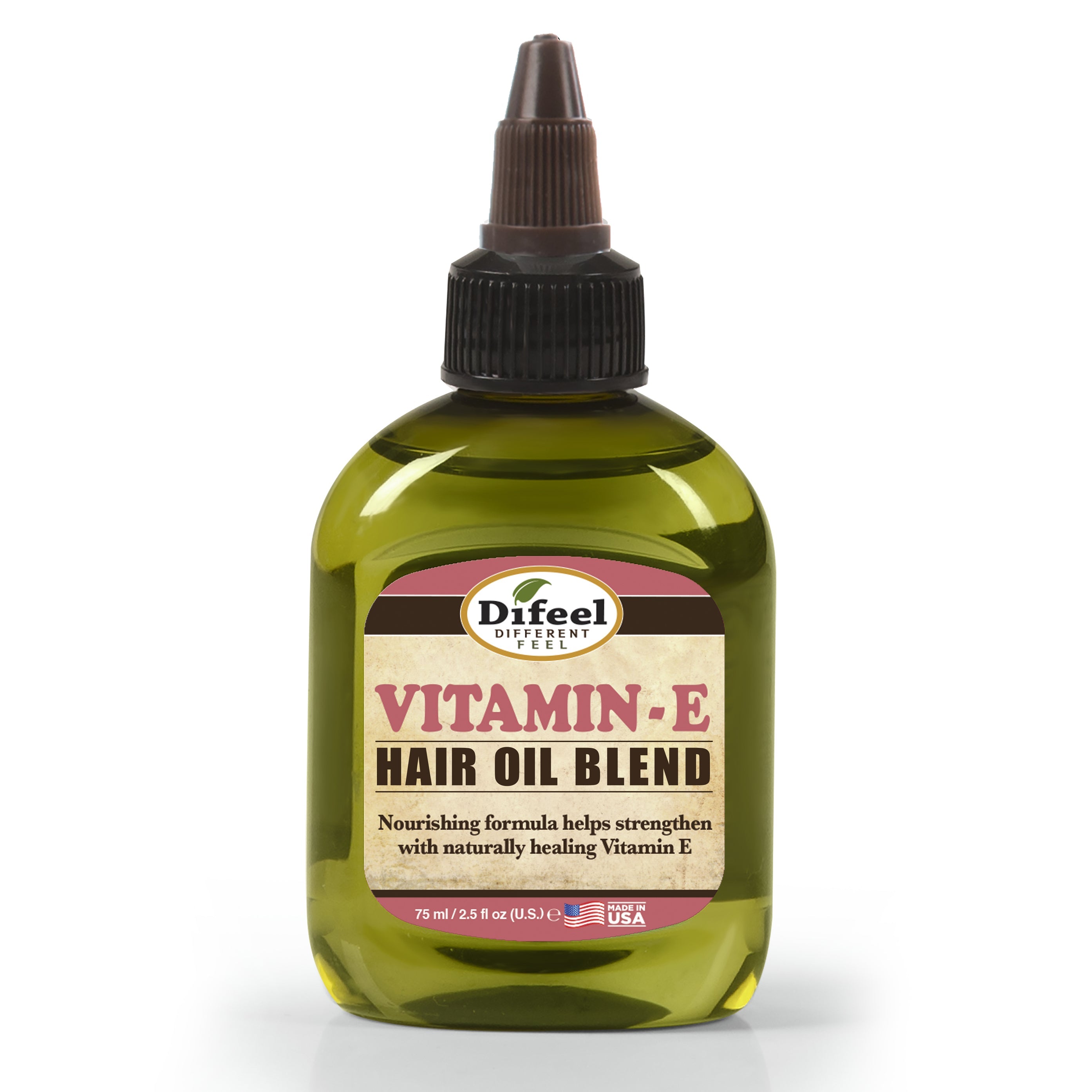 Difeel Vitamin E Hair Oil