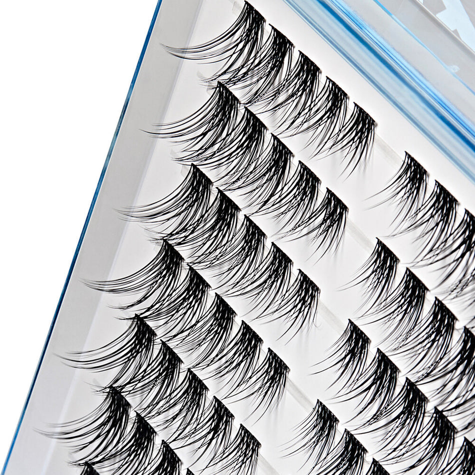Broadway Volume DIY Cluster Full, Fluffy Lash Extensions - DIY15