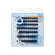 Broadway Volume DIY Cluster Full, Fluffy Lash Extensions - DIY15