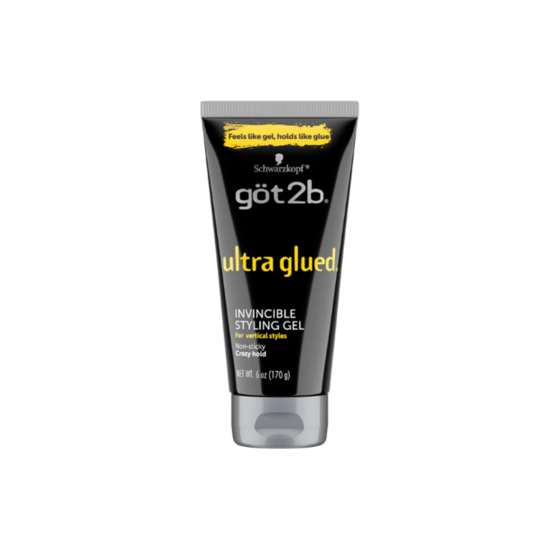 Got2b Ultra Glued Invincible Styling Gel