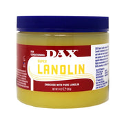 Dax 100% Pure Lanolin Super Hair Conditioner 3.50oz