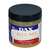 Dax Bees Wax Fortified With Royal Jelly 3.5oz
