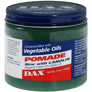 Dax Pomade With Lanolin 14oz