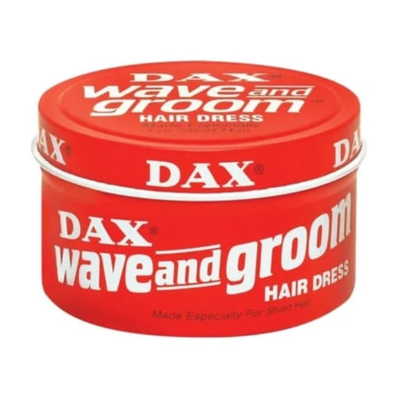 Dax Wave & Groom Hair Dress, 3.5oz