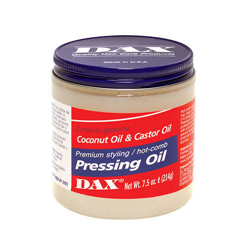 Dax Pressing Oil