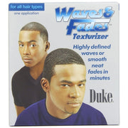 Duke Waves & Fades Texturizer one application