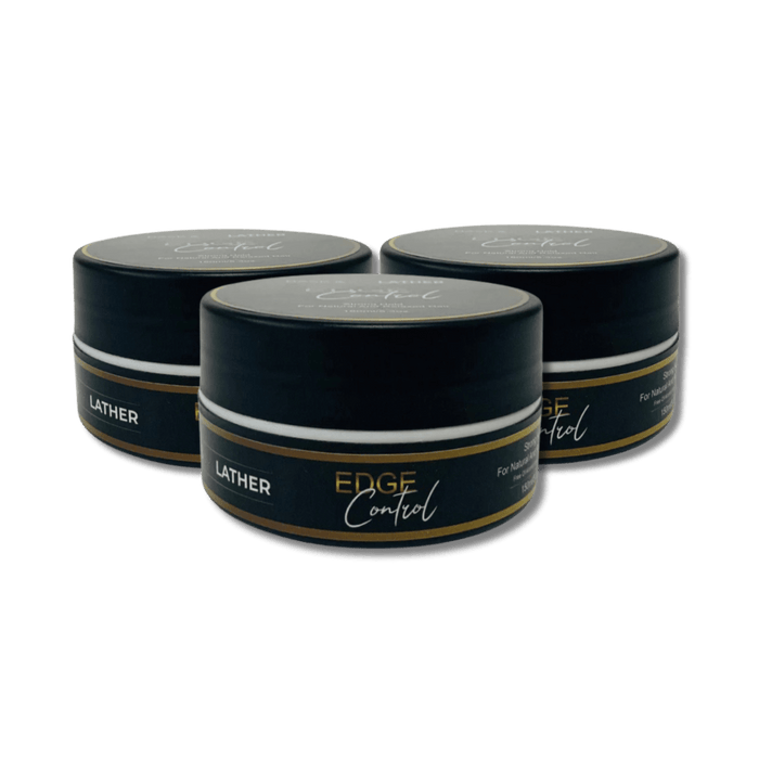 Bask and Lather Edge Control