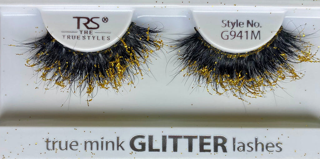 TRS Glitter lashes G941M