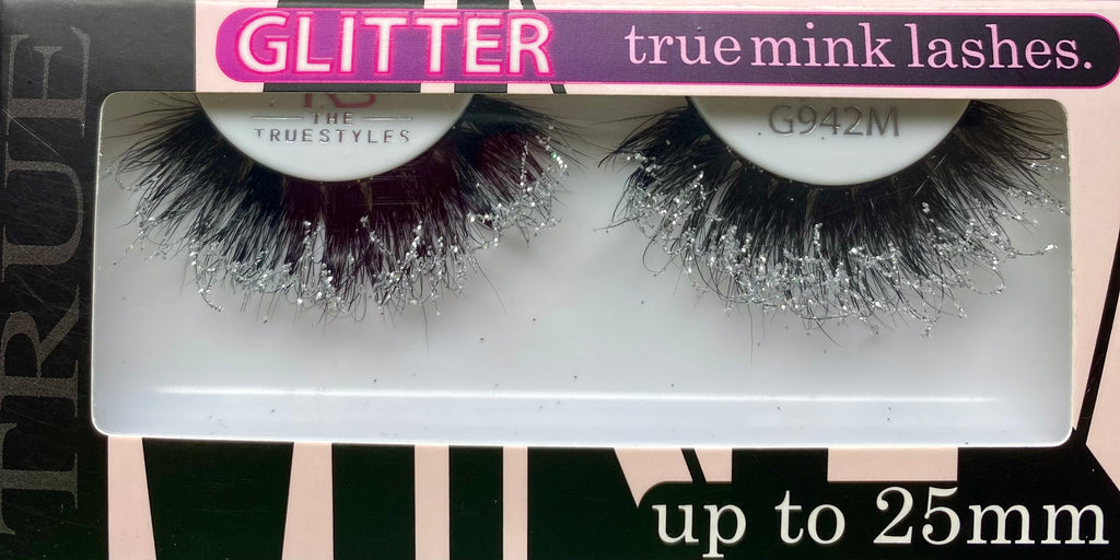 TRS Glitter lashes G942M