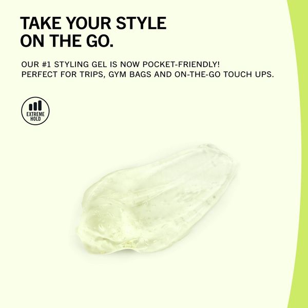 Eco Style Professional Styling Gel Olive Oil