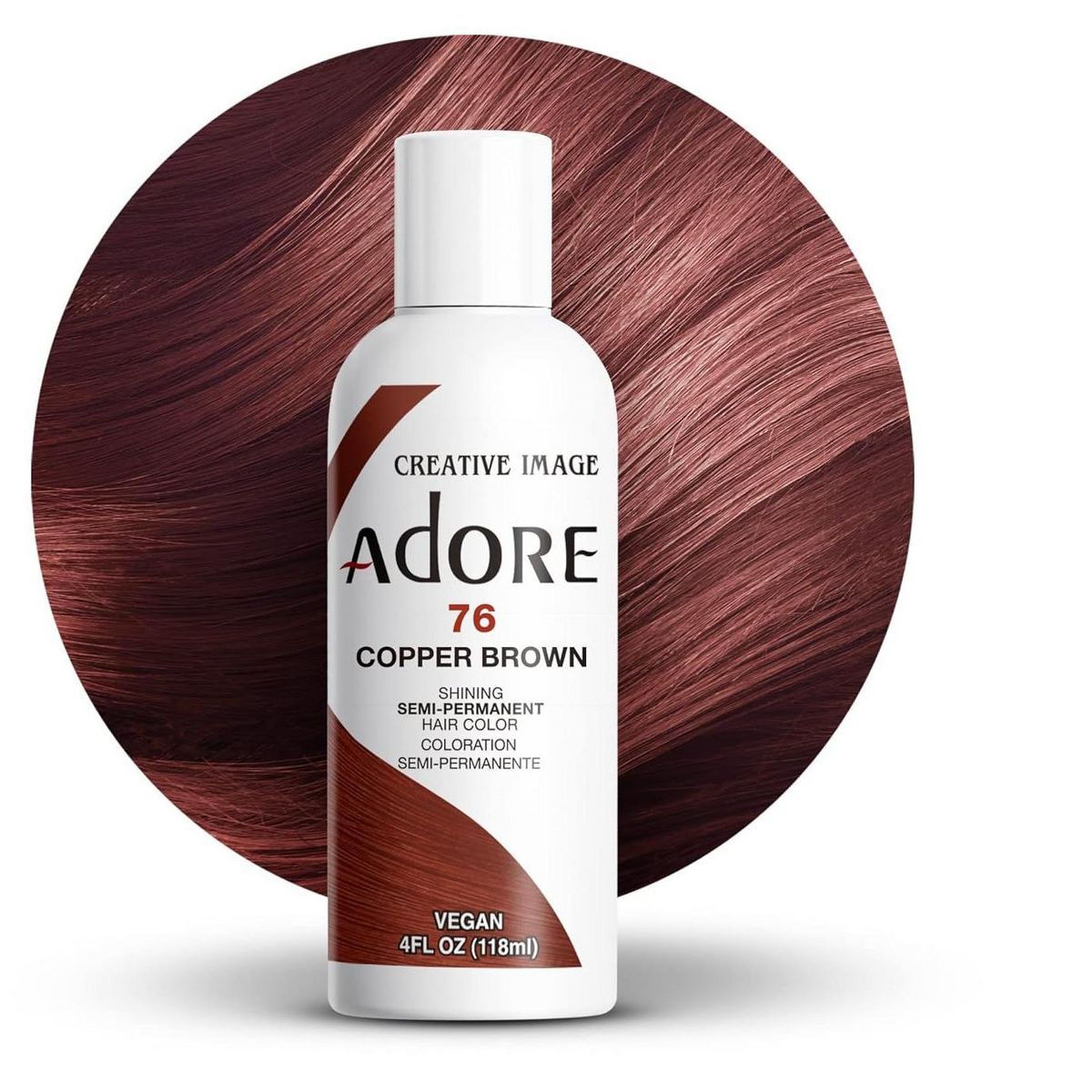 Adore Copper Brown