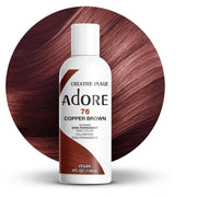 Adore Copper Brown
