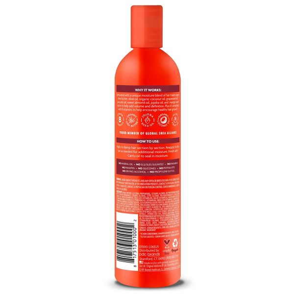 Cantù Shea Butter Moisturizing Curl Activator Cream