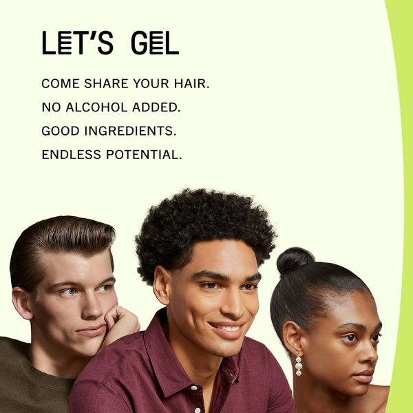 Eco Style Professional Styling Gel Olive Oil