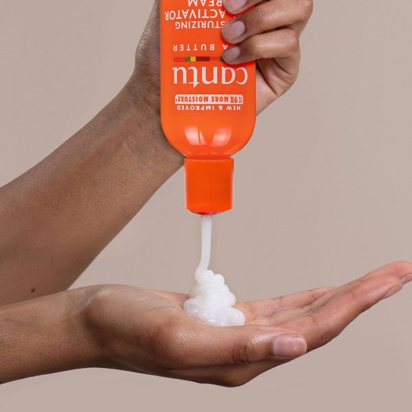 Cantu Shea Butter Conditioning Creamy Hair Lotion