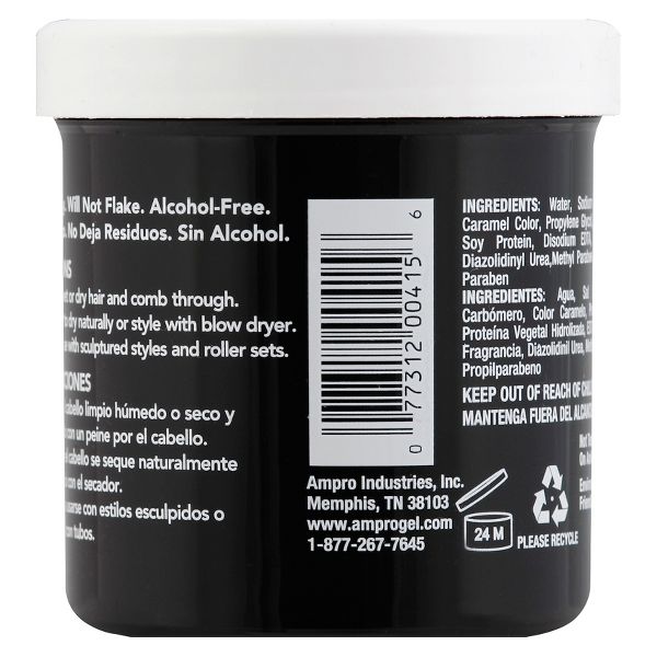 Ampro Pro Styl Regular Hold Protein Gel