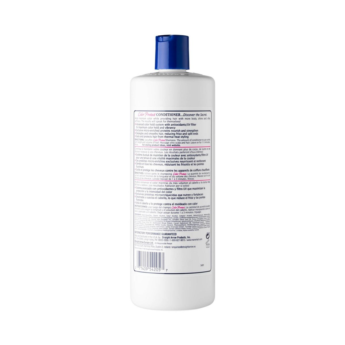 Mane'n Tail Color Protect Conditioner