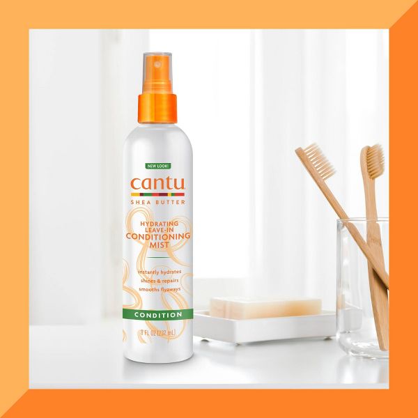 Cantù Shea Butter Hydrating Leave In Conditioning Mist